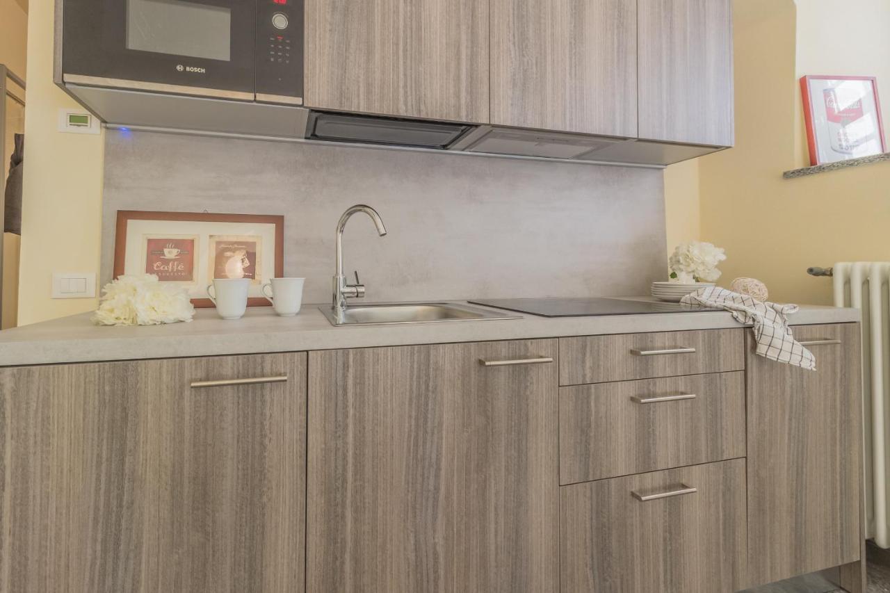 Tiny Duke Apartment Варенна Екстер'єр фото